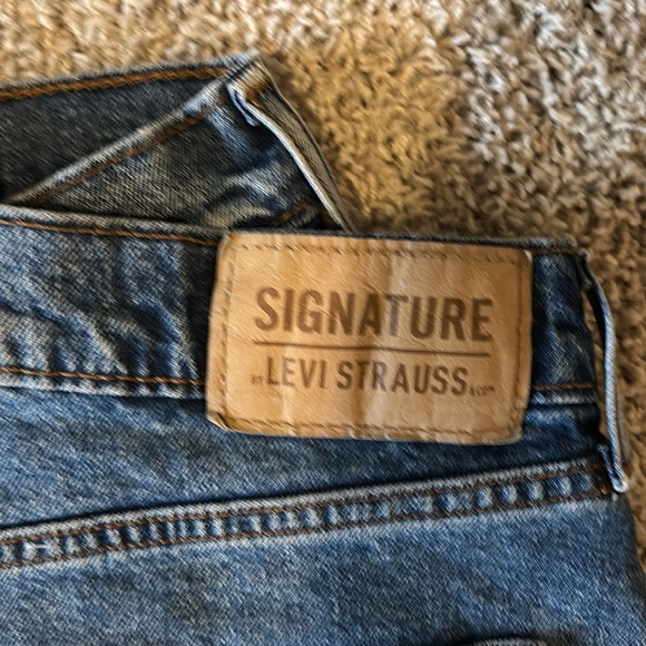 Baggy jorts - Picture 2 of 4